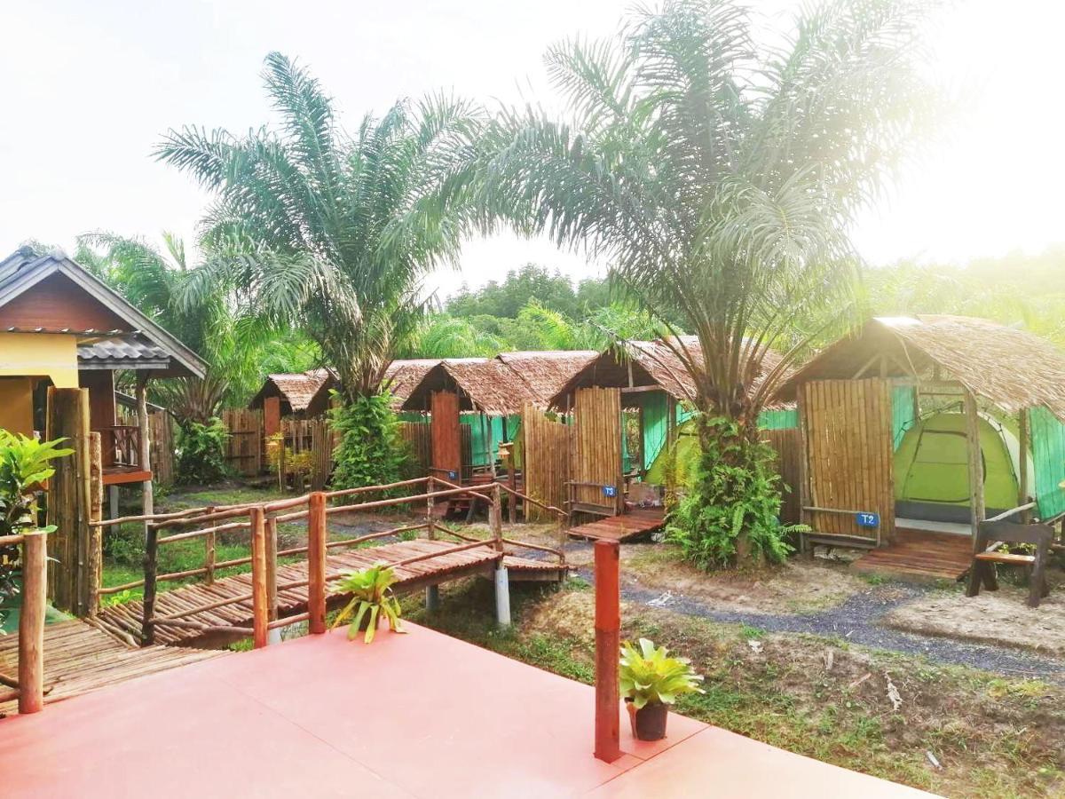 Yaoisland Resort And Farm Ko Yao Dış mekan fotoğraf