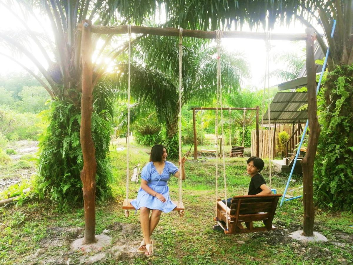 Yaoisland Resort And Farm Ko Yao Dış mekan fotoğraf