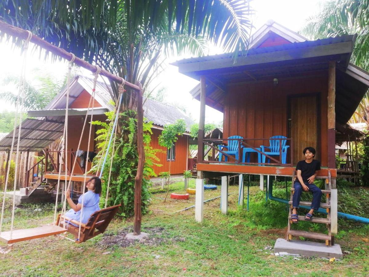 Yaoisland Resort And Farm Ko Yao Dış mekan fotoğraf