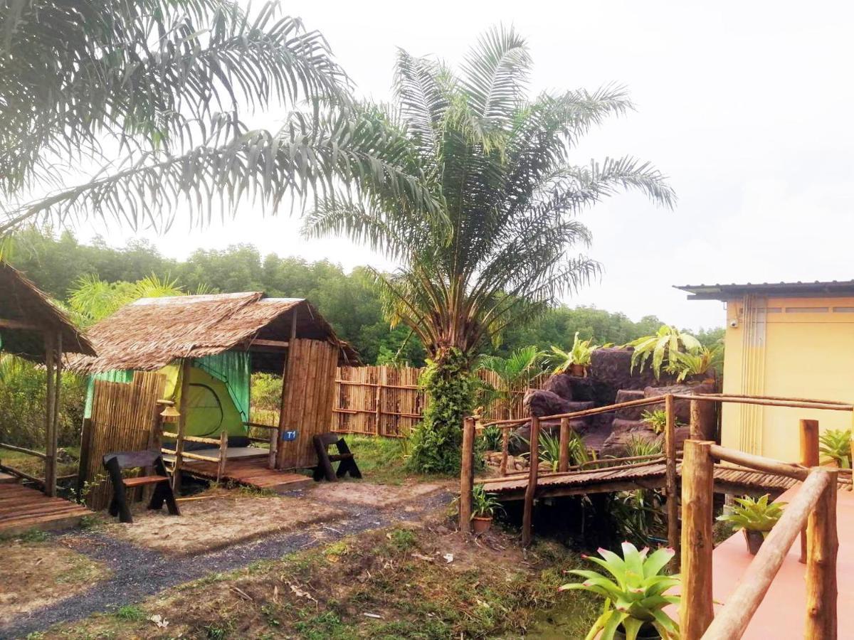 Yaoisland Resort And Farm Ko Yao Dış mekan fotoğraf