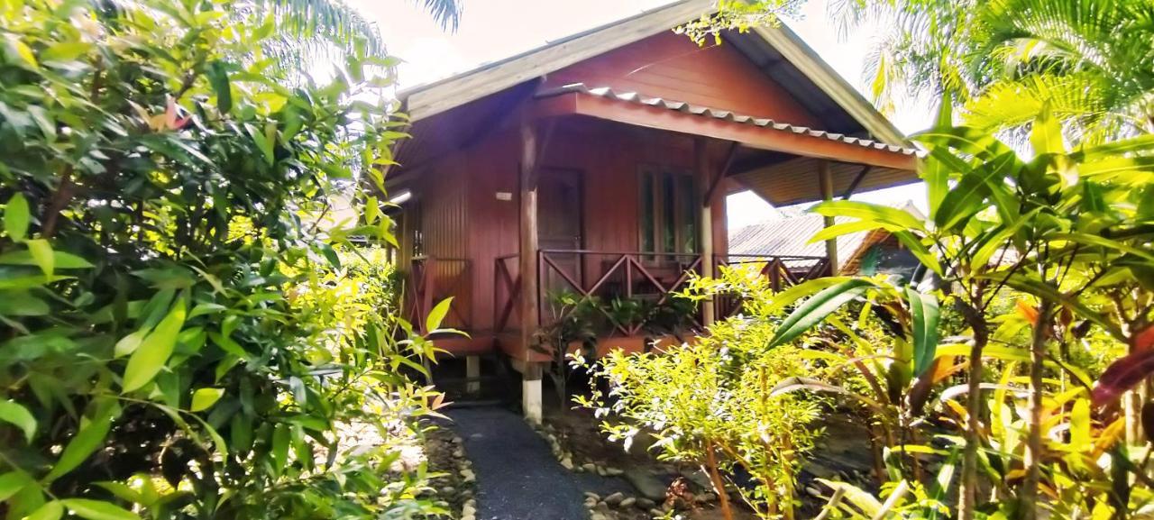 Yaoisland Resort And Farm Ko Yao Dış mekan fotoğraf