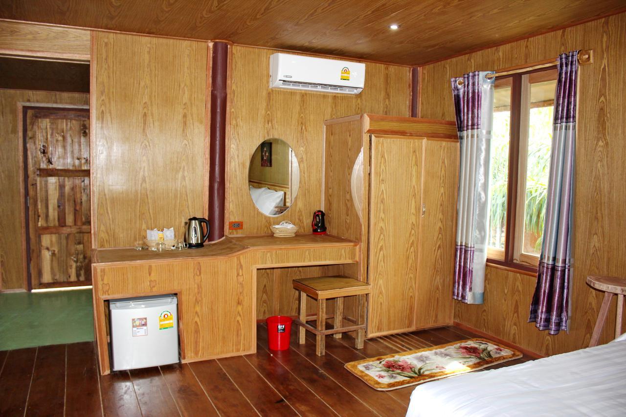 Yaoisland Resort And Farm Ko Yao Dış mekan fotoğraf
