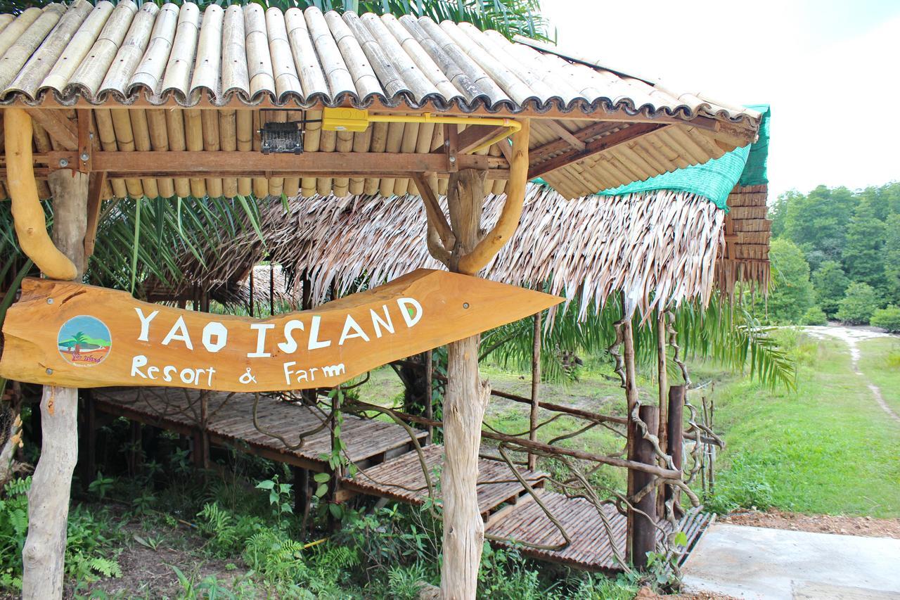 Yaoisland Resort And Farm Ko Yao Dış mekan fotoğraf