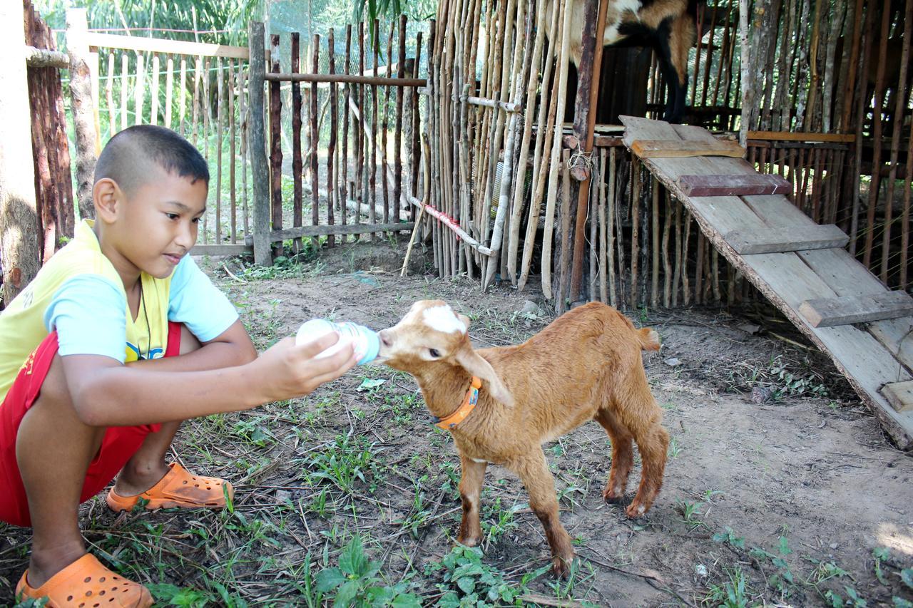 Yaoisland Resort And Farm Ko Yao Dış mekan fotoğraf