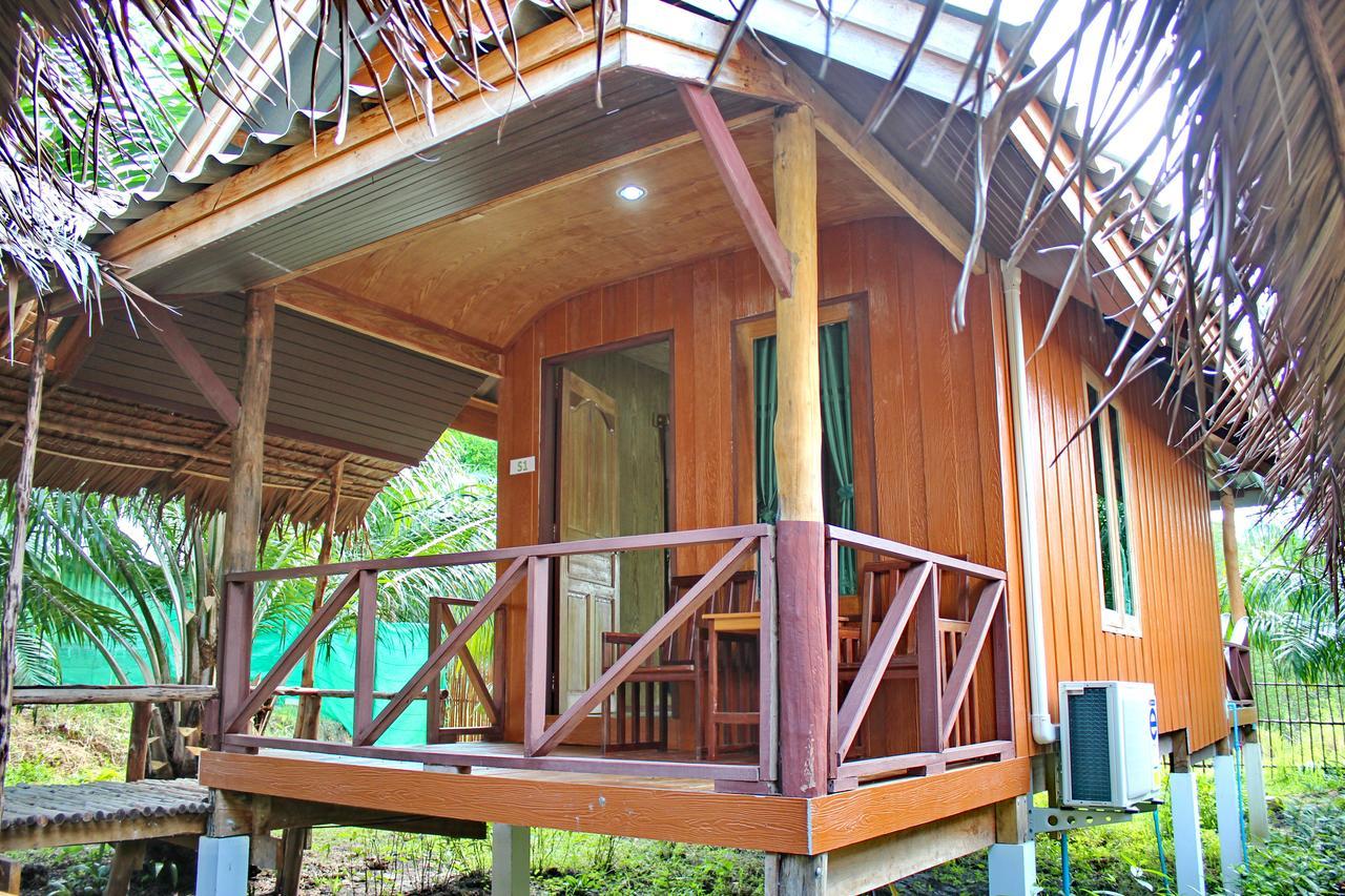 Yaoisland Resort And Farm Ko Yao Dış mekan fotoğraf