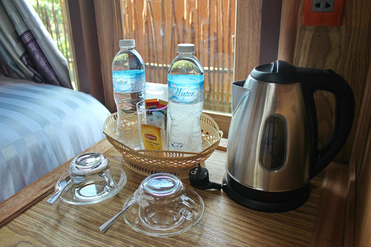 Yaoisland Resort And Farm Ko Yao Dış mekan fotoğraf