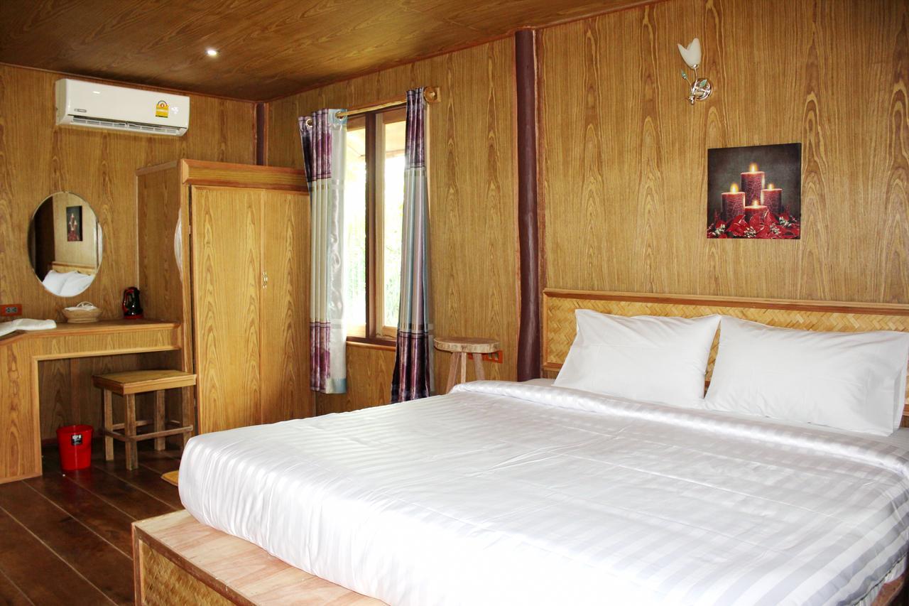 Yaoisland Resort And Farm Ko Yao Dış mekan fotoğraf