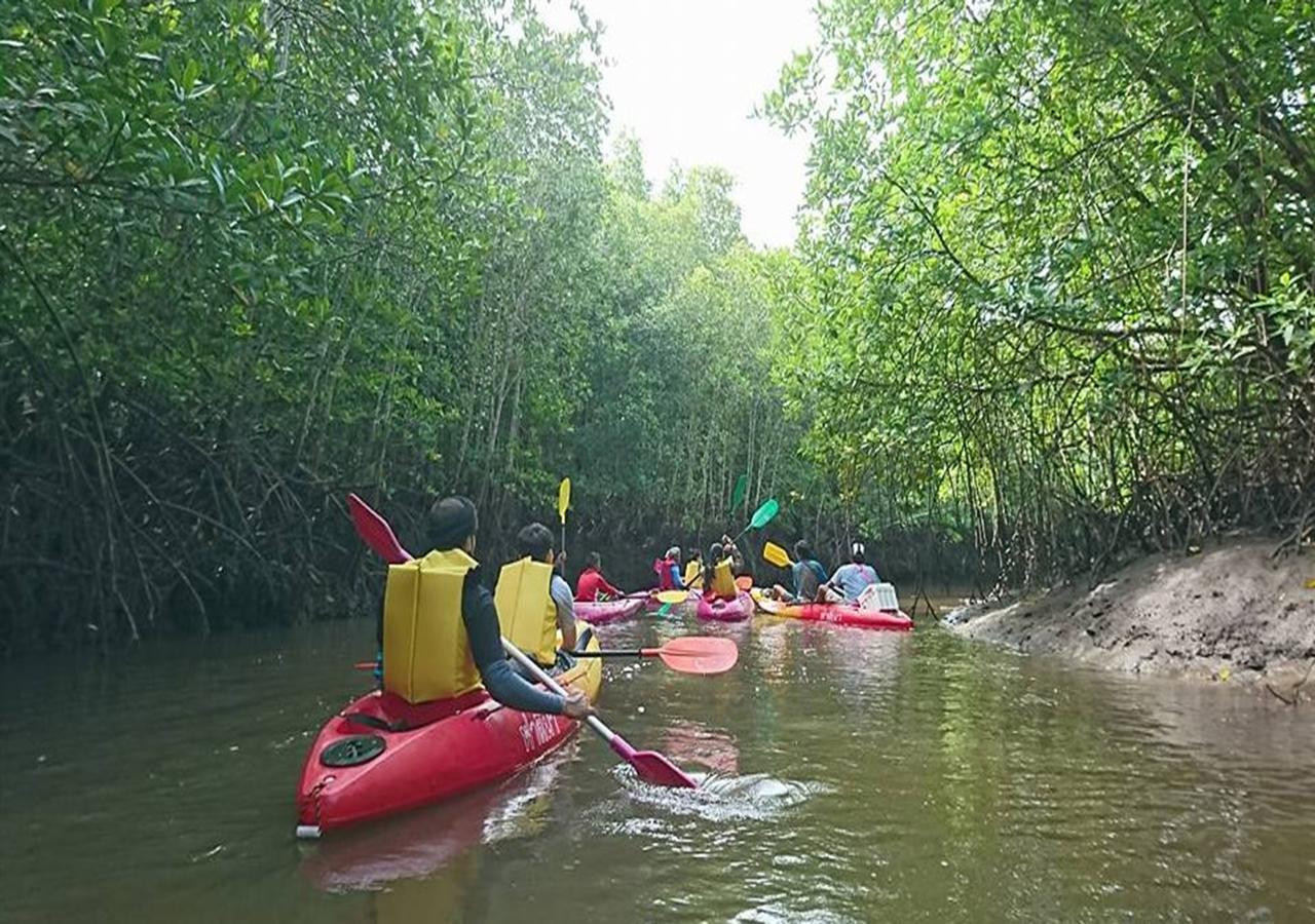 Yaoisland Resort And Farm Ko Yao Dış mekan fotoğraf