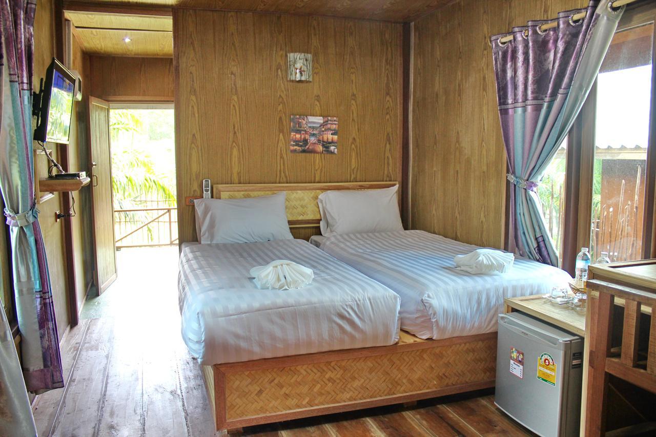 Yaoisland Resort And Farm Ko Yao Dış mekan fotoğraf