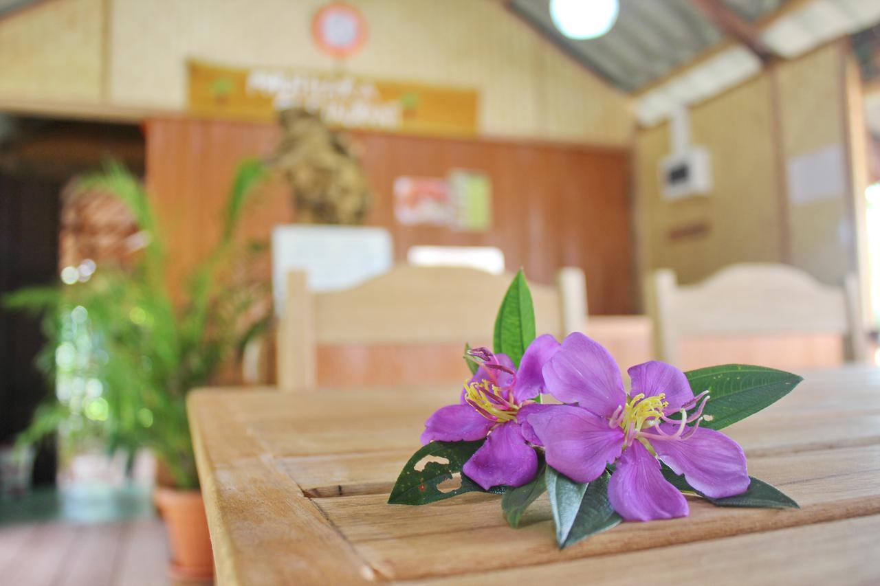 Yaoisland Resort And Farm Ko Yao Dış mekan fotoğraf