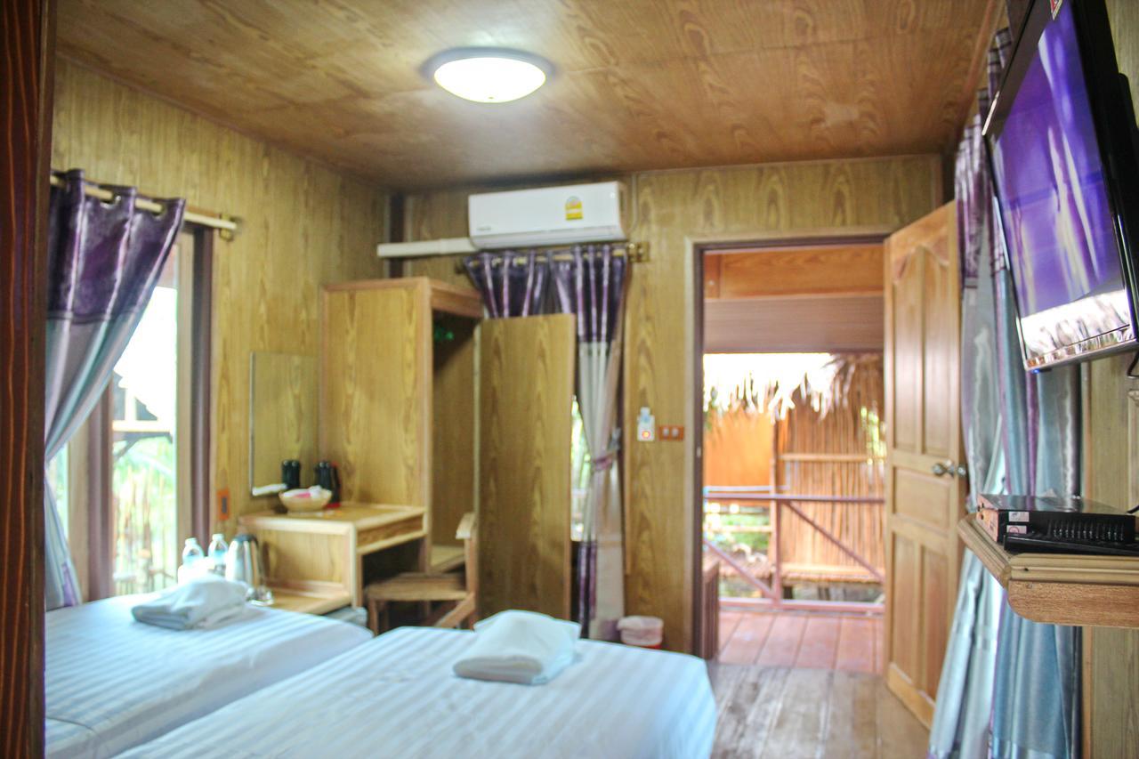 Yaoisland Resort And Farm Ko Yao Dış mekan fotoğraf