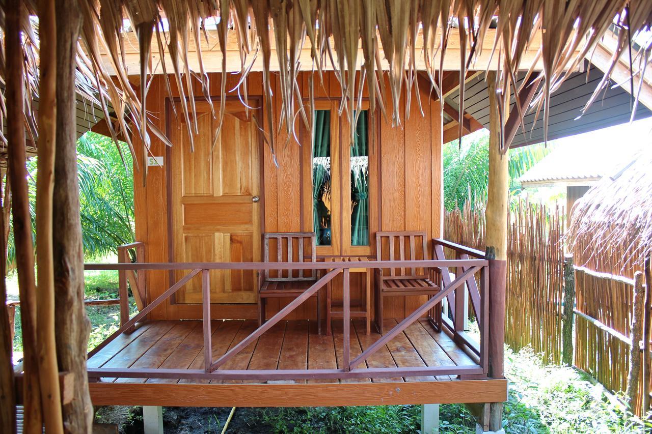 Yaoisland Resort And Farm Ko Yao Dış mekan fotoğraf