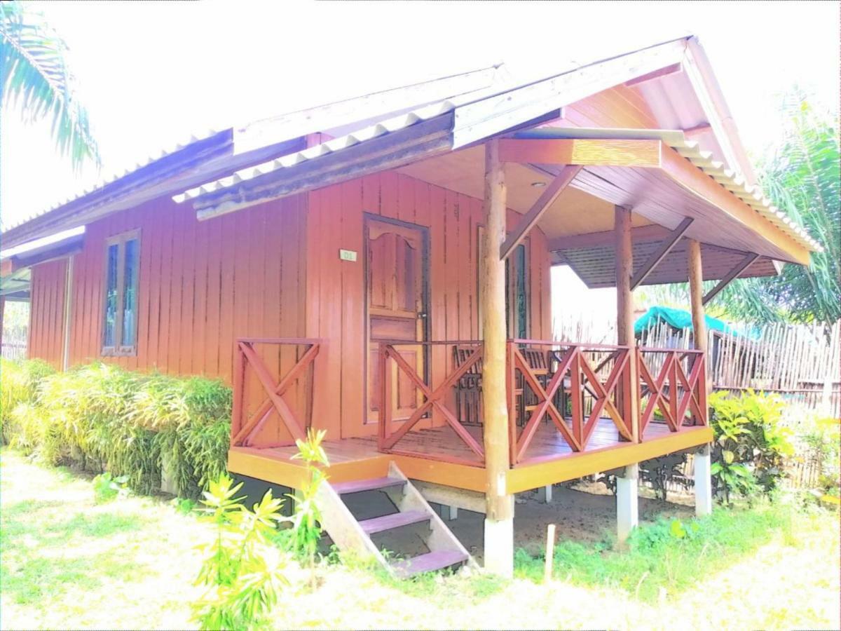 Yaoisland Resort And Farm Ko Yao Dış mekan fotoğraf