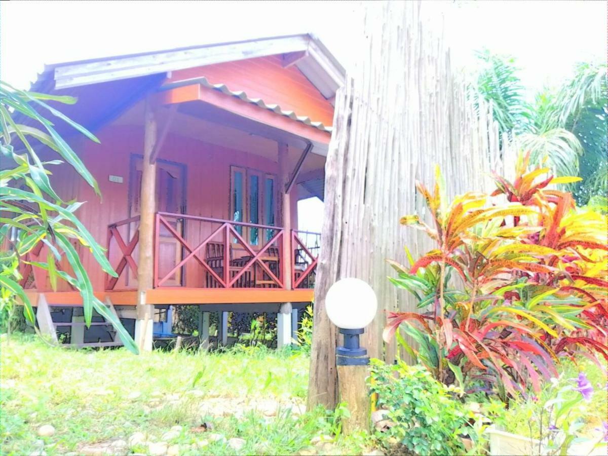 Yaoisland Resort And Farm Ko Yao Dış mekan fotoğraf