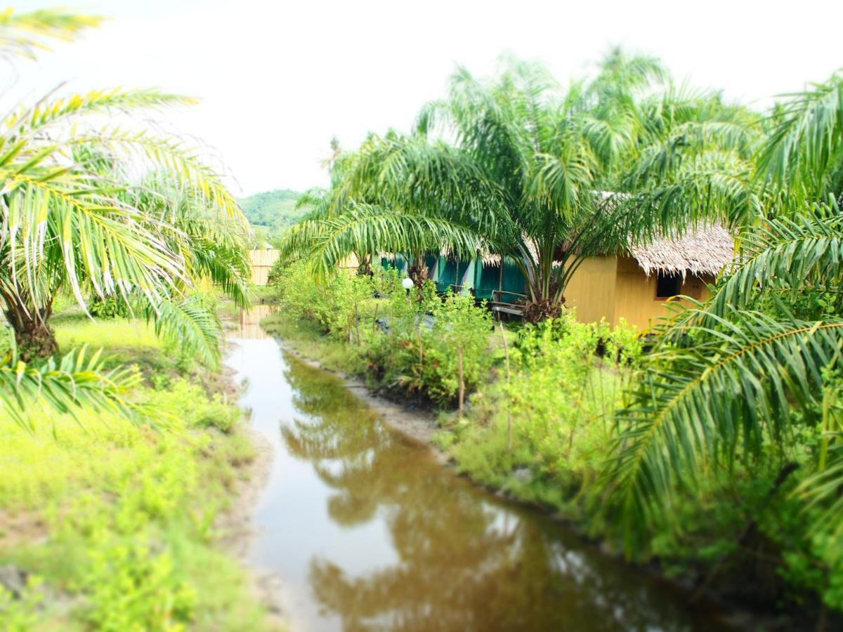 Yaoisland Resort And Farm Ko Yao Dış mekan fotoğraf