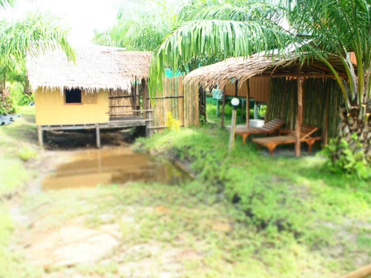 Yaoisland Resort And Farm Ko Yao Dış mekan fotoğraf